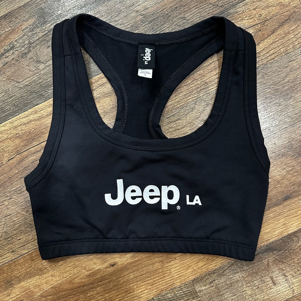 Jeep LA Sports Bra